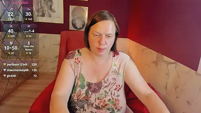 KellyPerfection webcam