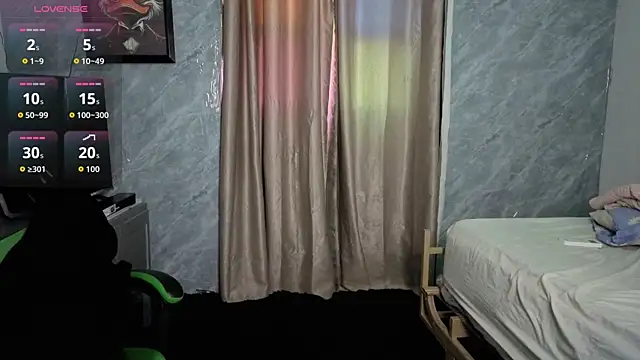 Daiki_Jack webcam