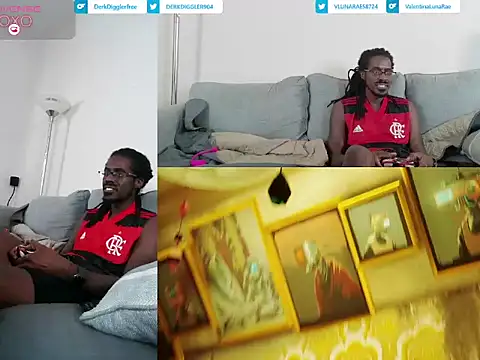 DerkAndValentina webcam