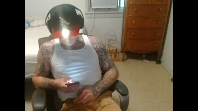 DADDY_KANE8--- webcam