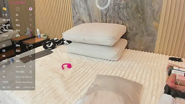 mary_spencer webcam