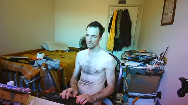 JohnnyMoves webcam