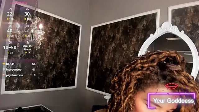 JuliethMilf webcam