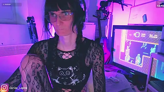 CeriseLapine webcam