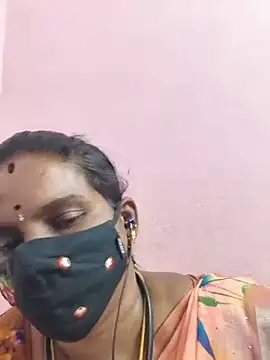 OfficialSweetJanani webcam