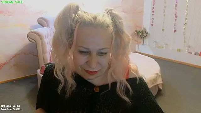 Penelope_Pinky webcam