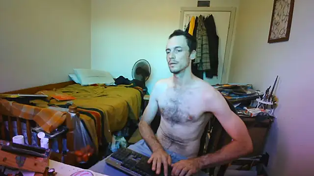 JohnnyMoves webcam