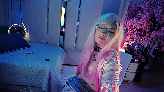 Broklinwhite_ webcam