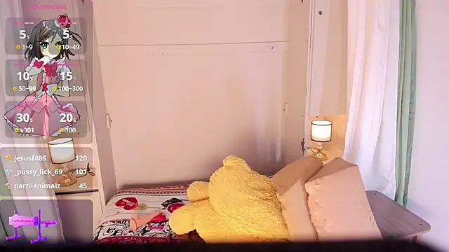 LilyWhitney webcam