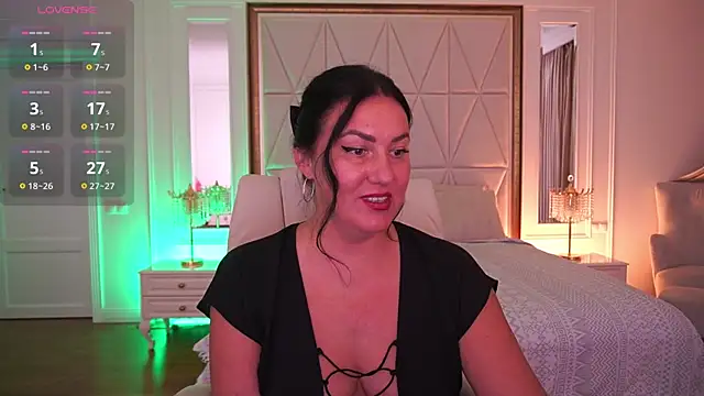 VelvetLuck webcam