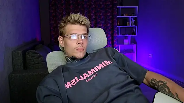 DENIS_HERE webcam