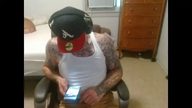 DADDY_KANE8--- webcam