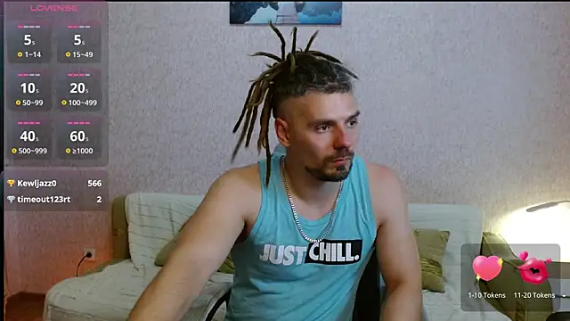 Aestheticguy101 webcam
