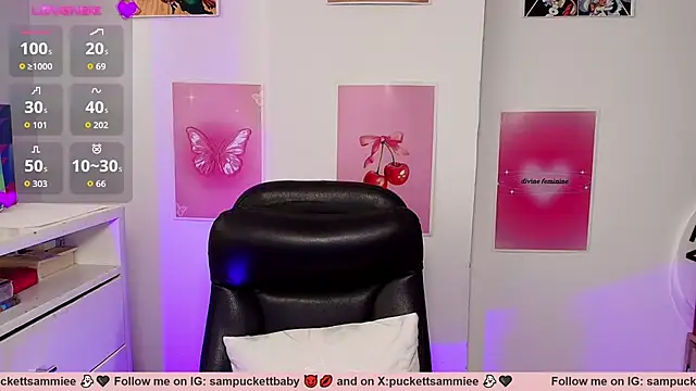 Sampuckettbaby webcam
