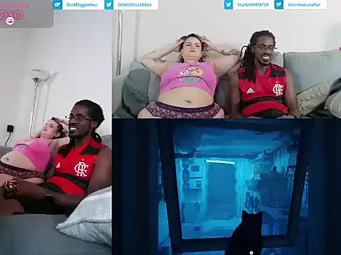 DerkAndValentina webcam