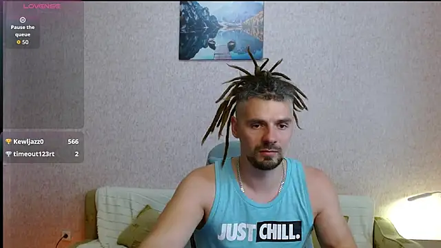 Aestheticguy101 webcam