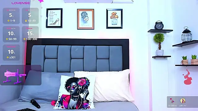 CristalLoren webcam