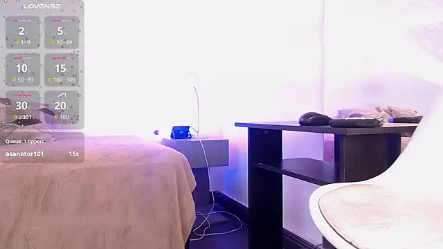 _Arianna_Fox webcam
