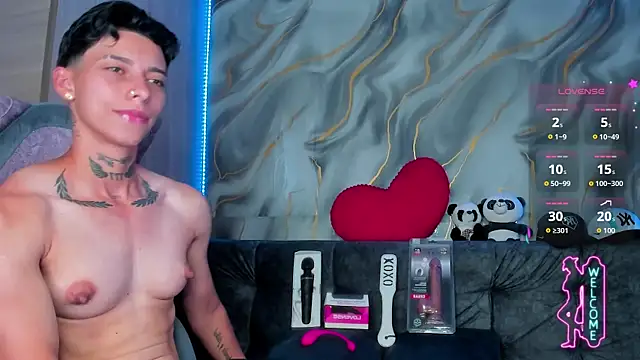AmberAdams_ webcam