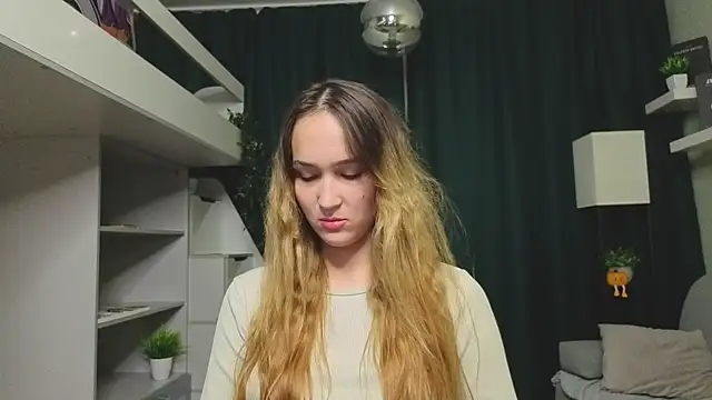 EwaSprinzl live cam on StripChat