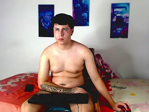 CrissConor webcam