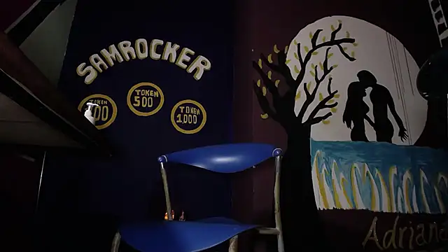 samrocker_sex webcam