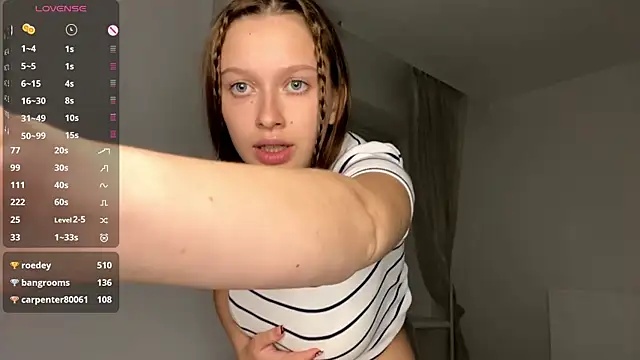 eva_shining_star (F teen) - MY NAKED WET BOOBS