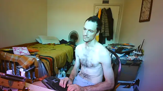 JohnnyMoves webcam