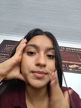 DulceCaroX live sex cam