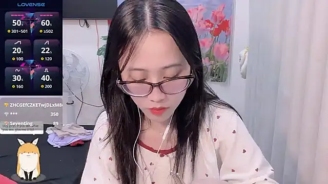 -rosiie- webcam