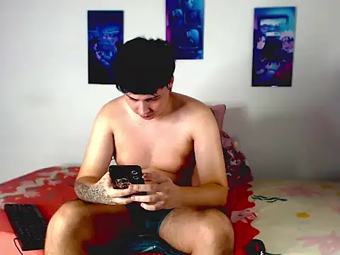 CrissConor webcam