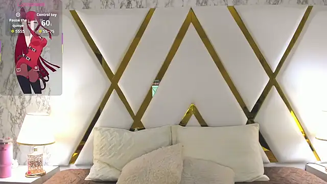 ValeriaCarter webcam