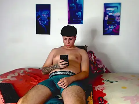 CrissConor webcam