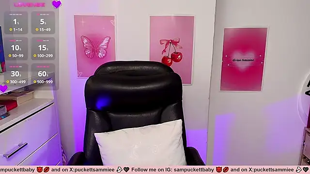 Sampuckettbaby webcam
