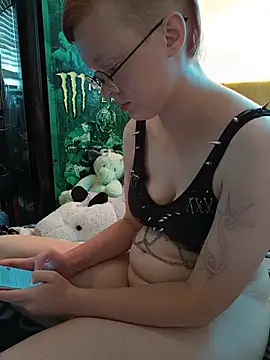JennaFluid webcam