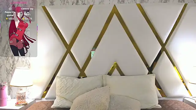 ValeriaCarter webcam