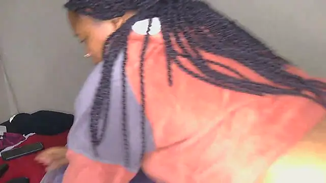 CherieBlushX webcam