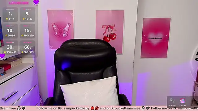 Sampuckettbaby webcam