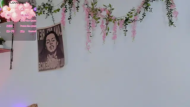 MarieTaylor_ webcam