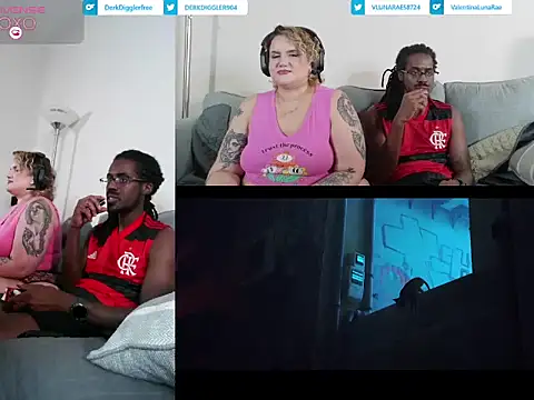 DerkAndValentina webcam