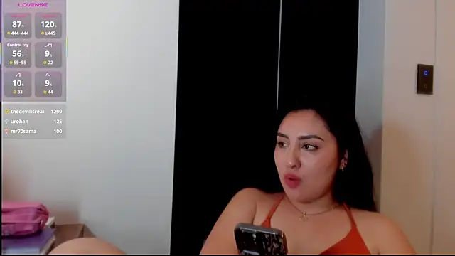 AnushaKumari webcam