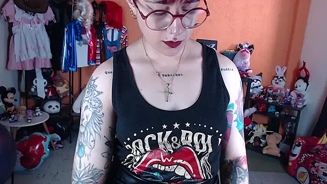 MissMiia2 webcam