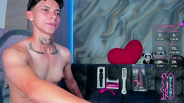 AmberAdams_ webcam