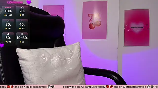 Sampuckettbaby webcam