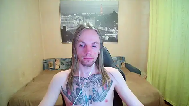 AdamDickens webcam