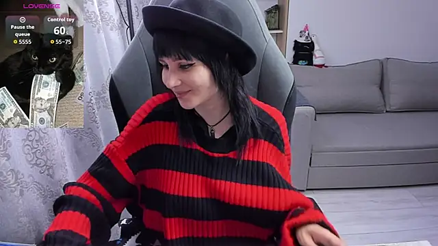 MistyDark webcam