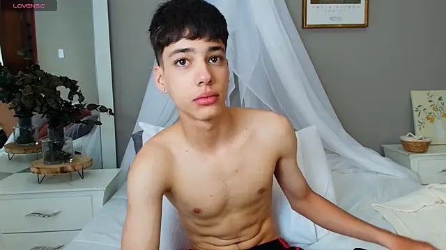 oblivion_deku webcam
