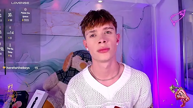 JackFrosst webcam