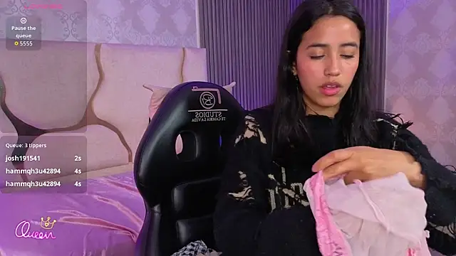 Joselyn_tay webcam