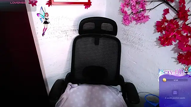 chleo_rosse webcam